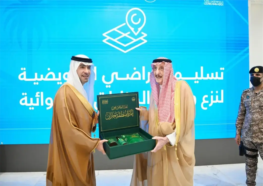 زيارة معالي وزير البلديات والإسكان_1